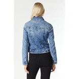 Mavi Jeans Women's Jacket - Denim