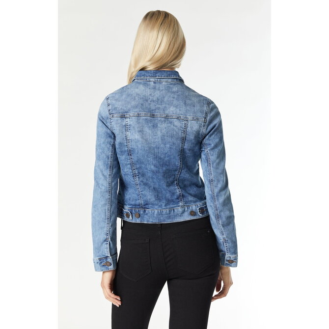 Mavi Jeans Women's Jacket - Denim