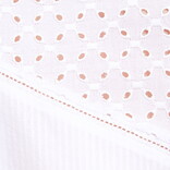 Mavi Jeans Shirt - Lace Yoke L/S Button Down