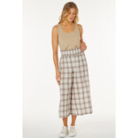 MODODOC (GENEXUS) Pant - Smock Waist Crop