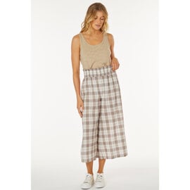 MODODOC (GENEXUS) Pant - Smock Waist Crop