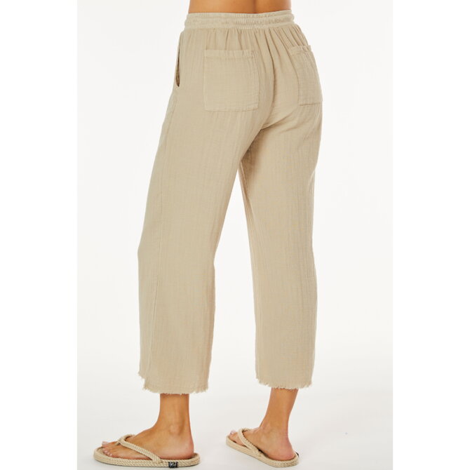 MODODOC (GENEXUS) Midi Pant - Ribbed Waist