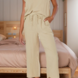 MODODOC (GENEXUS) Midi Pant - Ribbed Waist
