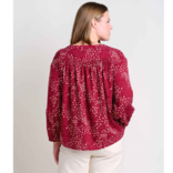 Toad & Company Top - Peasant Manzana