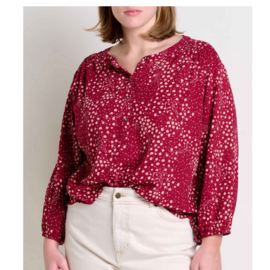 Toad & Company Top - Peasant Manzana