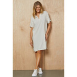 MODODOC (GENEXUS) Dress - Henley Pinstripe