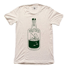 MOORE T-Shirt - Whiskey Bear