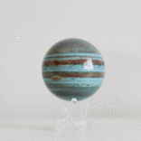 Mova Int'l Turtletech Des Globe - 4.5" Jupiter