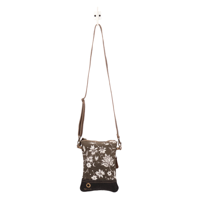 MYRA BAGS Small Crossbody - Dusky Bleach