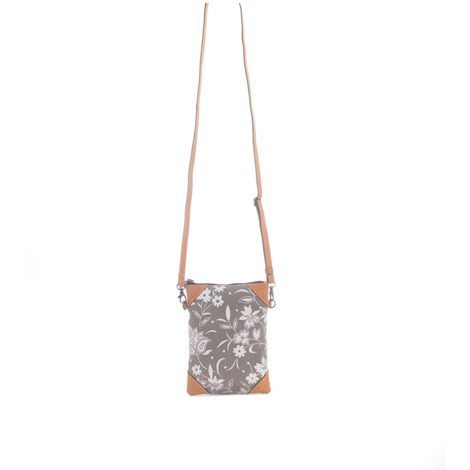 MYRA BAGS Small Crossbody - Flower Horse Trail