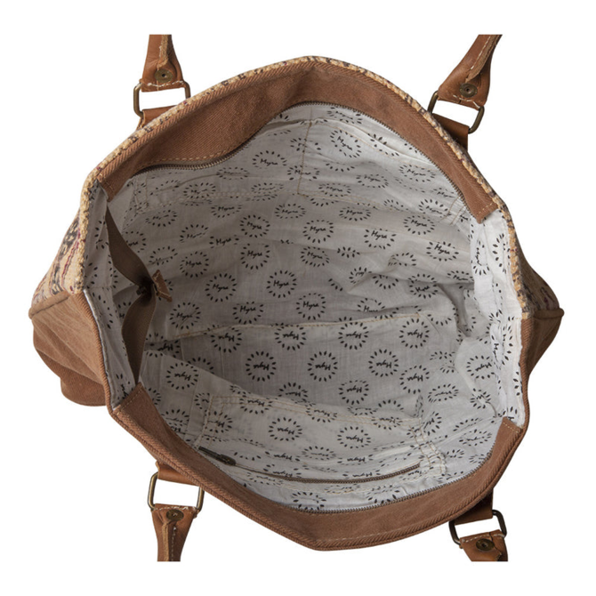 MYRA BAGS Tote Bag - Calyrex