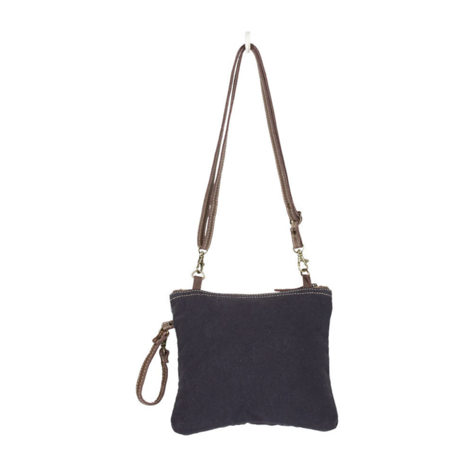MYRA BAGS Small Crossbody - Sapphire