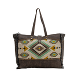 MYRA BAGS Weekender - Flatey