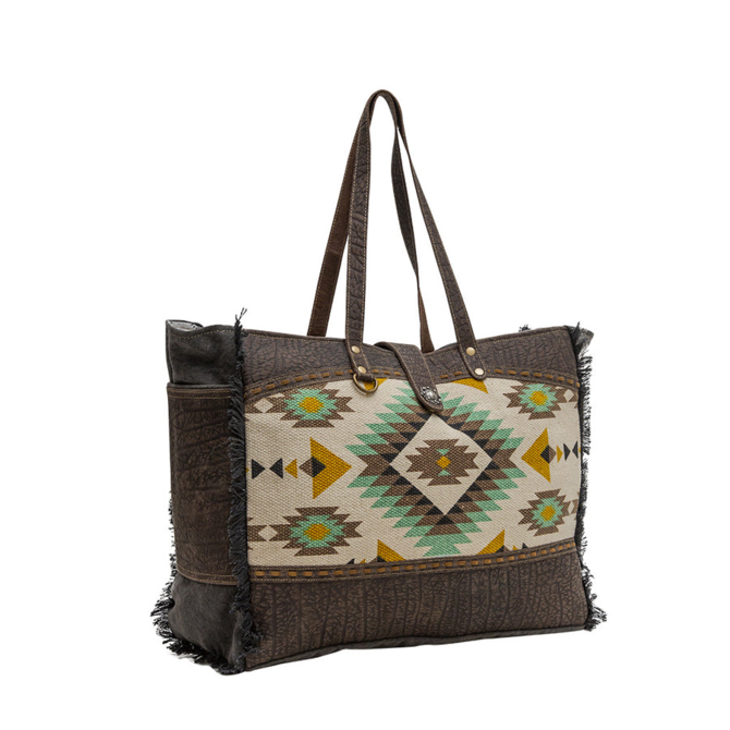MYRA BAGS Weekender - Flatey