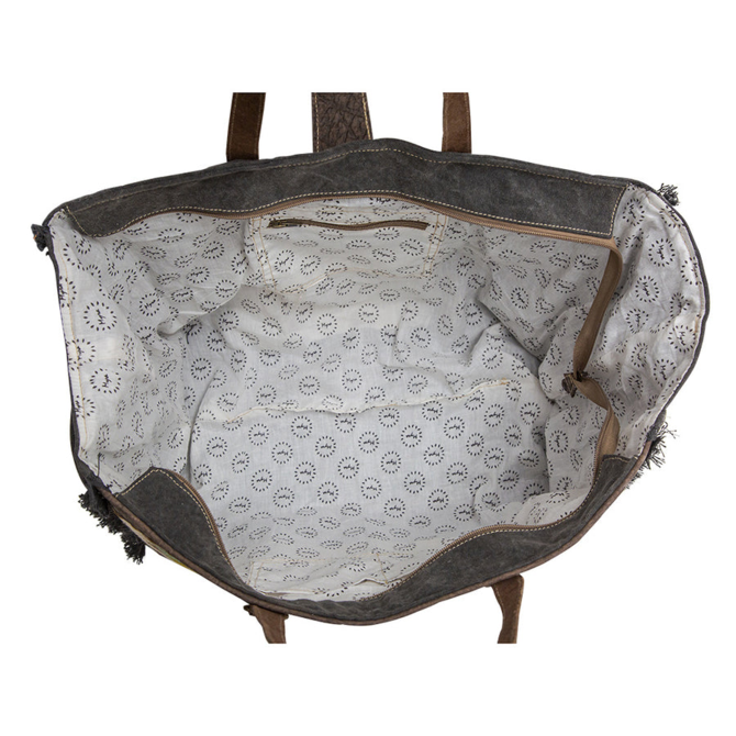 MYRA BAGS Weekender - Flatey