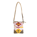 MYRA BAGS Petite Crossbody - My Desert Sunset