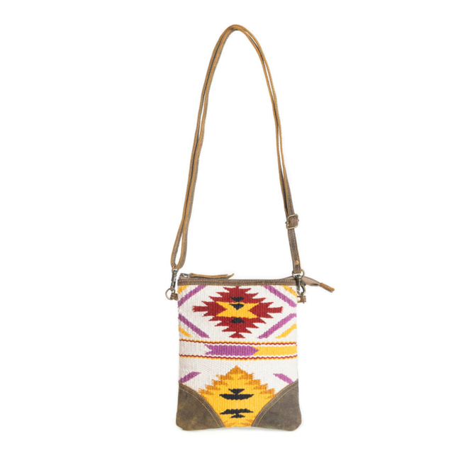 MYRA BAGS Petite Crossbody - My Desert Sunset