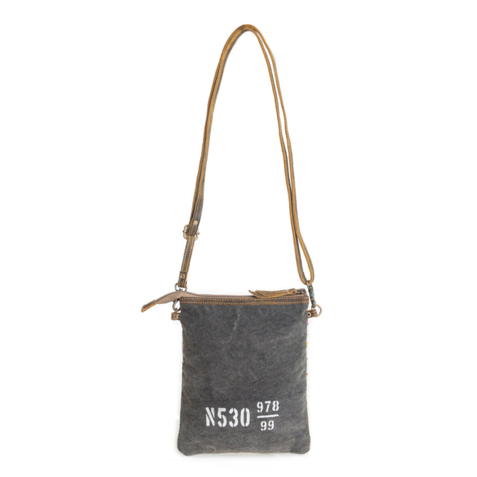 MYRA BAGS Petite Crossbody - My Desert Sunset