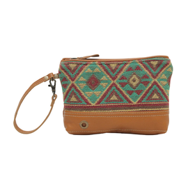 MYRA BAGS POUCH-MYRTLE SPOTS