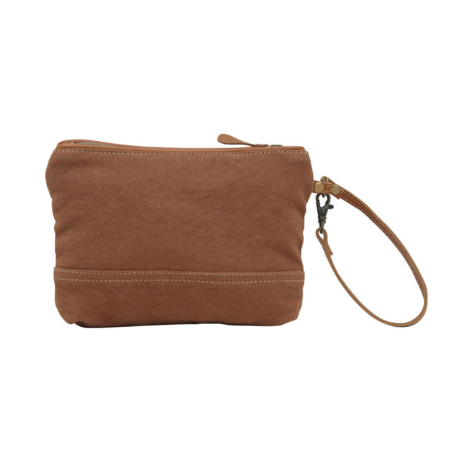MYRA BAGS POUCH-MYRTLE SPOTS