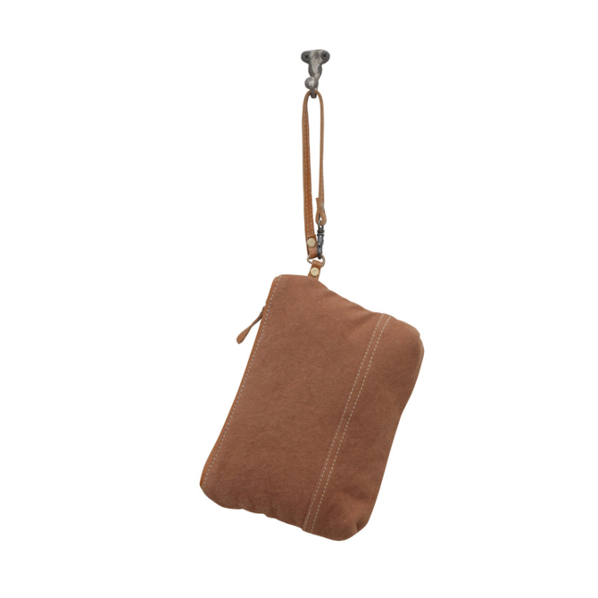 MYRA BAGS POUCH-MYRTLE SPOTS