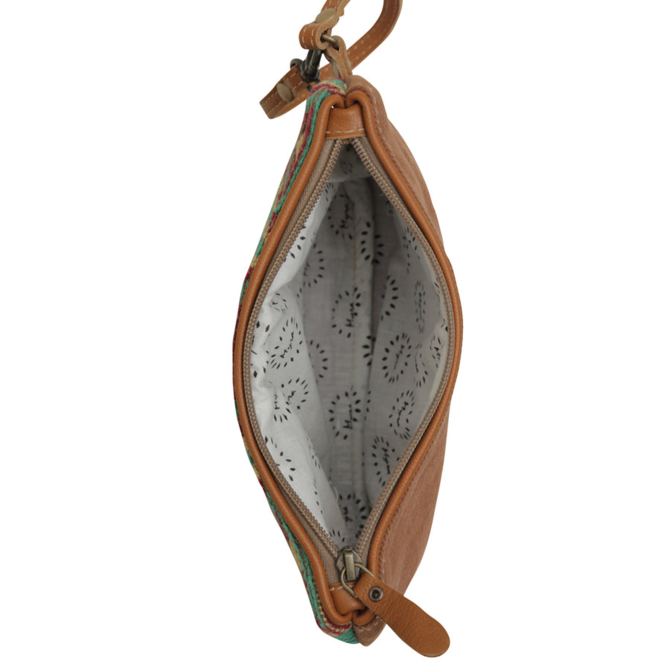 MYRA BAGS POUCH-MYRTLE SPOTS