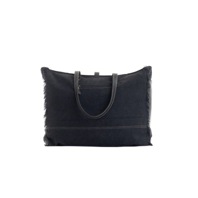 MYRA BAGS Weekender - Blazing Serape