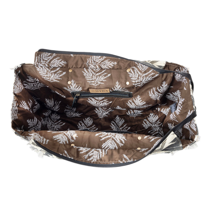 MYRA BAGS Weekender - Tribal Spirit Adventure