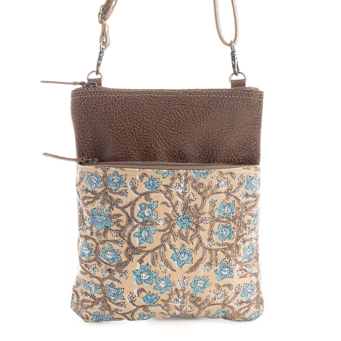 MYRA BAGS Small Crossbody - San Ysidro Falls