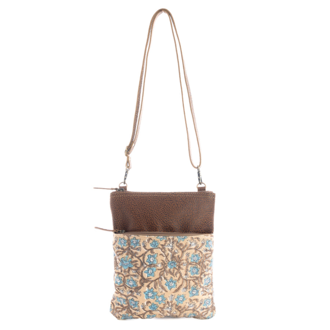 MYRA BAGS Small Crossbody - San Ysidro Falls