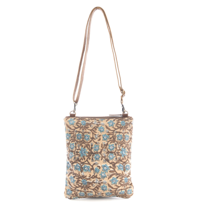 MYRA BAGS Small Crossbody - San Ysidro Falls