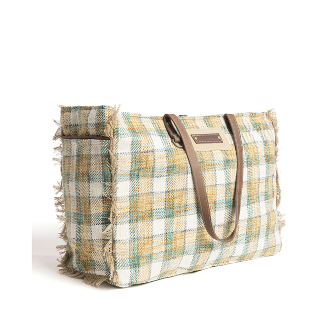 MYRA BAGS Weekender - Heartland