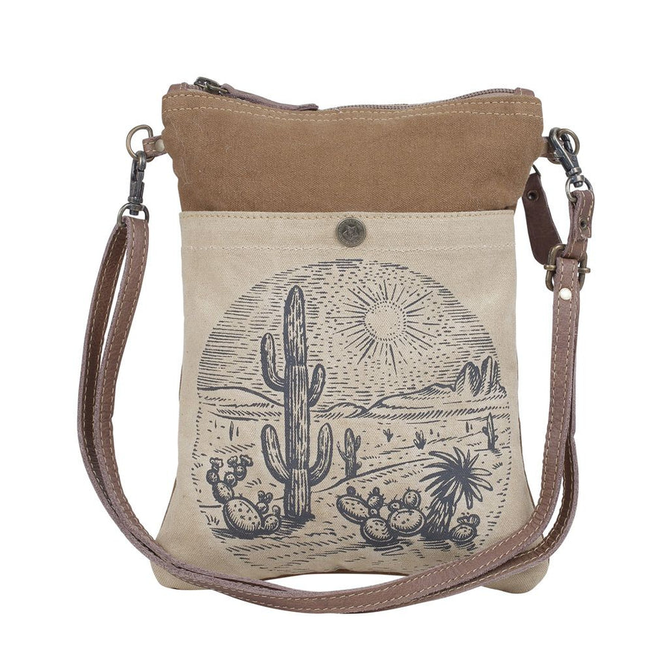 MYRA BAGS Small Crossbody - Maru