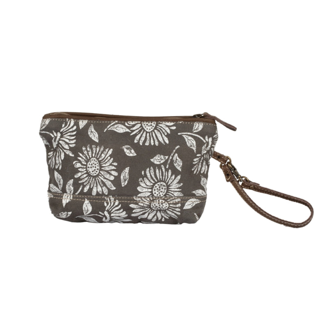 MYRA BAGS Pouch - Sunflower