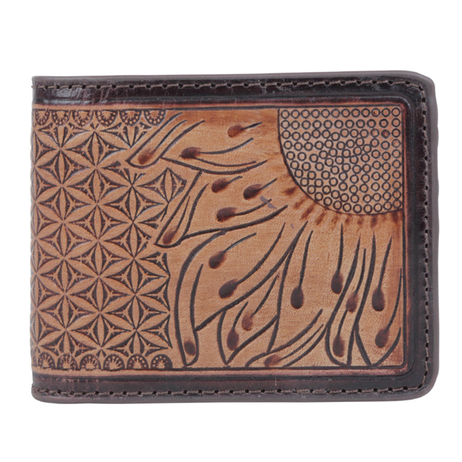 MYRA BAGS Wallet - Steadfast
