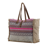 MYRA BAGS Weekender - Vibrant Boho