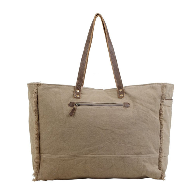 MYRA BAGS Weekender - Vibrant Boho