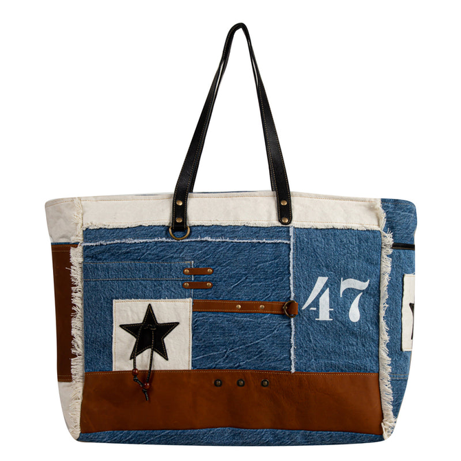 MYRA BAGS Weekender - Country Road 47