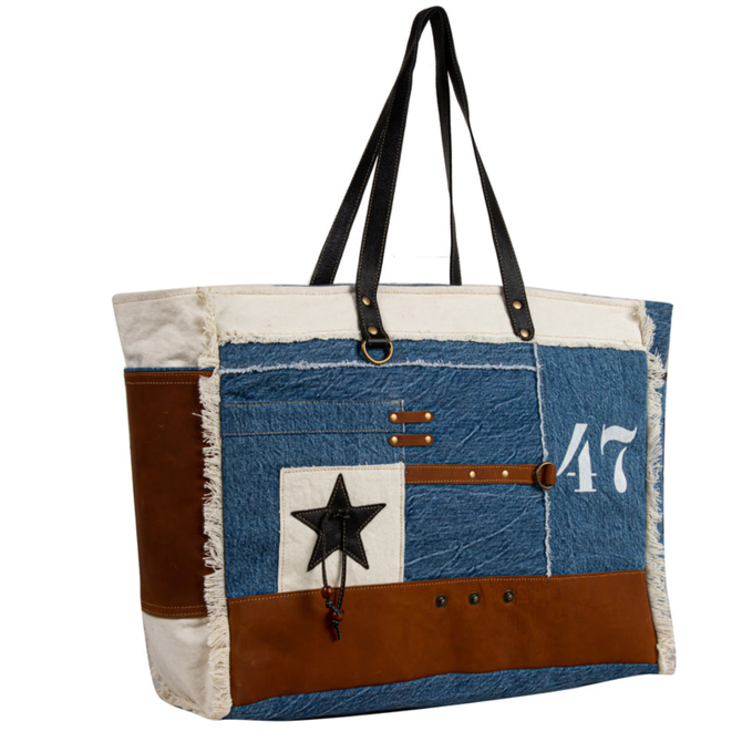 MYRA BAGS Weekender - Country Road 47