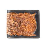 MYRA BAGS Men's Wallet - Paradise