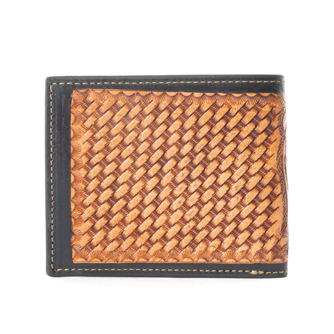 MYRA BAGS Men's Wallet - Paradise