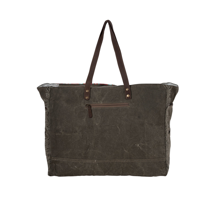 MYRA BAGS Weekender - High Trails