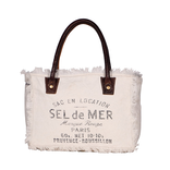 MYRA BAGS Small Crossbody - Charming White