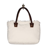MYRA BAGS Small Crossbody - Charming White