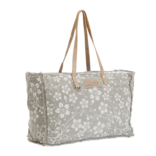 MYRA BAGS Weekender - Chalky