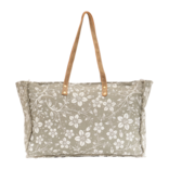 MYRA BAGS Weekender - Chalky