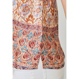 MYSTREE Cami - Border Print