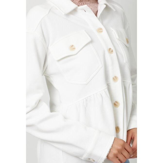 MYSTREE Jacket - Fleece Terry