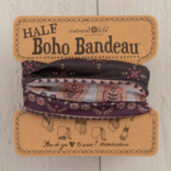 Natural Life HALF BOHO-MOCHA TULIPS