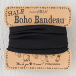 Natural Life HALF BOHO-SOLID BLK
